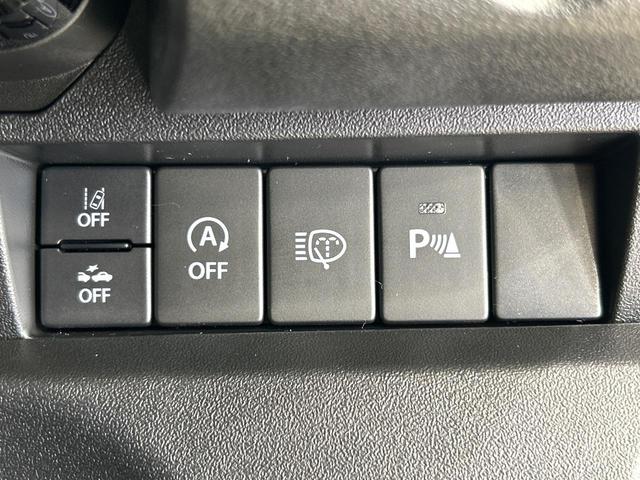 ジムニー XC 届出済未使用車 セーフティサポート シートヒーター クルコン LEDヘッド コーナーセンサー スマートキー 車線逸脱警報 オートライト オートエアコン 純正16インチアルミ(38枚目)