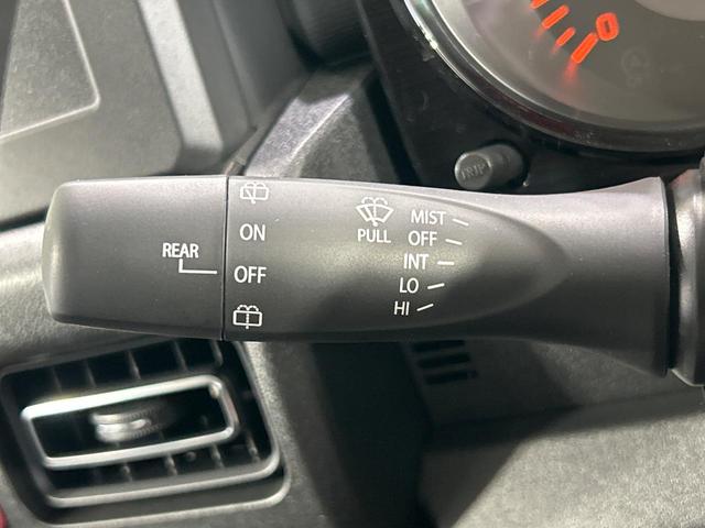 ジムニー XC 届出済未使用車 セーフティサポート シートヒーター クルコン LEDヘッド コーナーセンサー スマートキー 車線逸脱警報 オートライト オートエアコン 純正16インチアルミ(42枚目)