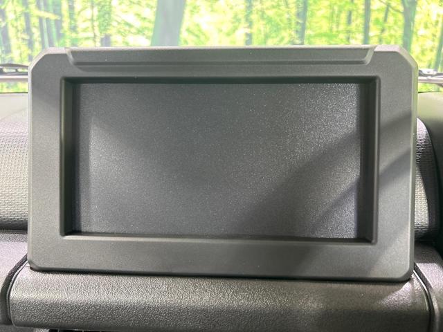 ジムニー XC 届出済未使用車 セーフティサポート シートヒーター クルコン LEDヘッド コーナーセンサー スマートキー 車線逸脱警報 オートライト オートエアコン 純正16インチアルミ(44枚目)