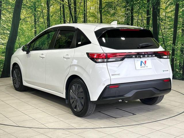 ノート X 純正9型ナビ 全周囲カメラ プロパイロット 禁煙車 LEDランプ ブラインドスポットモニター Bluetooth ETC ドラレコ コーナーセンサー 電動パーキング(16枚目)
