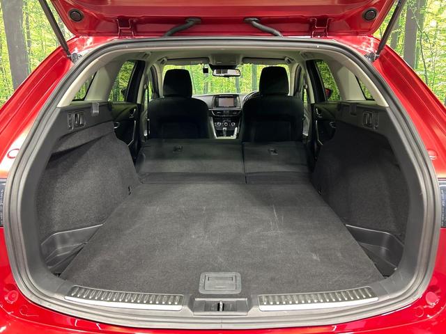 アテンザワゴン XD 純正SDナビ バックカメラ レーダークルーズ HIDヘッド 純正17インチアルミ 衝突被害軽減システム 禁煙車 ドラレコ コーナーセンサー スマートキー ETC 車線逸脱警報 オートライト(10枚目)