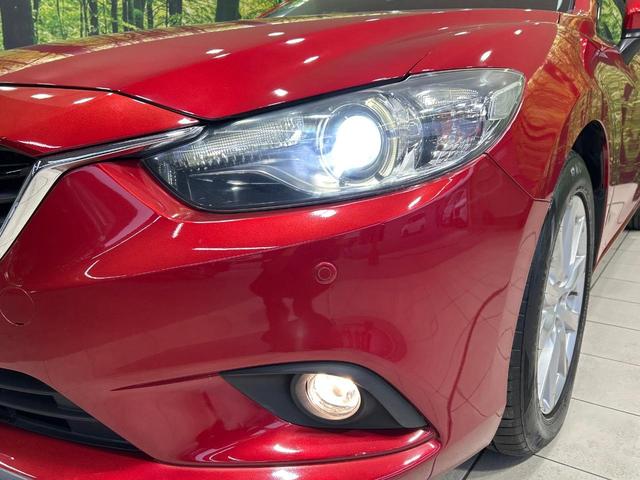 アテンザワゴン XD 純正SDナビ バックカメラ レーダークルーズ HIDヘッド 純正17インチアルミ 衝突被害軽減システム 禁煙車 ドラレコ コーナーセンサー スマートキー ETC 車線逸脱警報 オートライト(12枚目)