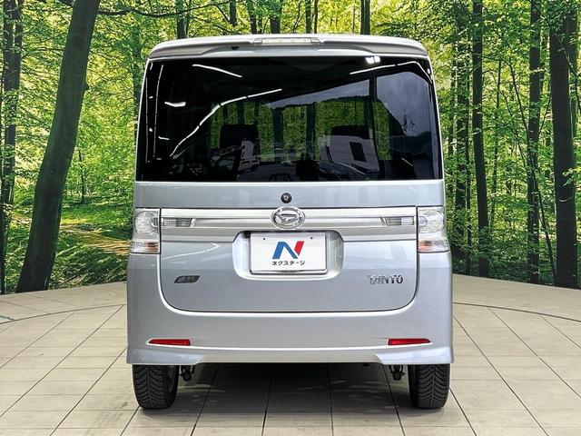タント カスタムXスペシャル 純正SDナビ 電動スライドドア HIDヘッド 純正14インチアルミ バックカメラ 禁煙車 スマートキー オートエアコン Bluetooth CD DVD再生 フルセグ(15枚目)