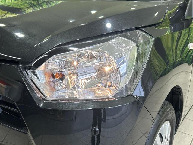 ミライース L SAIII 禁煙車 スマートアシスト3 クリアランスソナー オーディオ CD再生 オートマチックハイビーム オートライト 電動格納ミラー アイドリングストップ 衝突安全ボディ 盗難防止システム(12枚目)