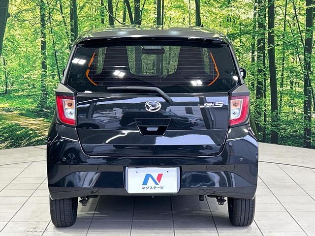 ミライース L SAIII 禁煙車 スマートアシスト3 クリアランスソナー オーディオ CD再生 オートマチックハイビーム オートライト 電動格納ミラー アイドリングストップ 衝突安全ボディ 盗難防止システム(15枚目)