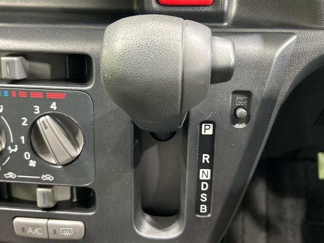 ミライース L SAIII 禁煙車 スマートアシスト3 クリアランスソナー オーディオ CD再生 オートマチックハイビーム オートライト 電動格納ミラー アイドリングストップ 衝突安全ボディ 盗難防止システム(24枚目)