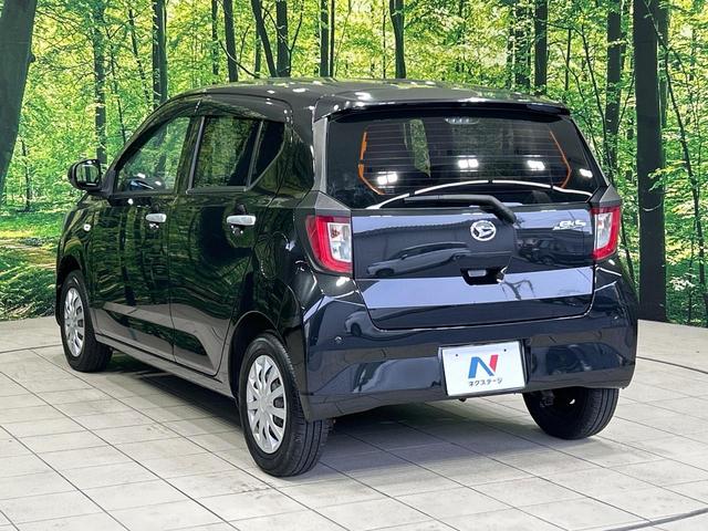 ミライース L SAIII 禁煙車 スマートアシスト3 クリアランスソナー オーディオ CD再生 オートマチックハイビーム オートライト 電動格納ミラー アイドリングストップ 衝突安全ボディ 盗難防止システム(38枚目)