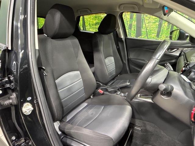 CX-3 XD 純正ナビ 禁煙車 スマートシティブレーキ バックカメラ Bluetooth CD/DVD再生 ドラレコ ETC LEDランプ 純正18インチアルミホイール ブラインドスポットモニター(9枚目)