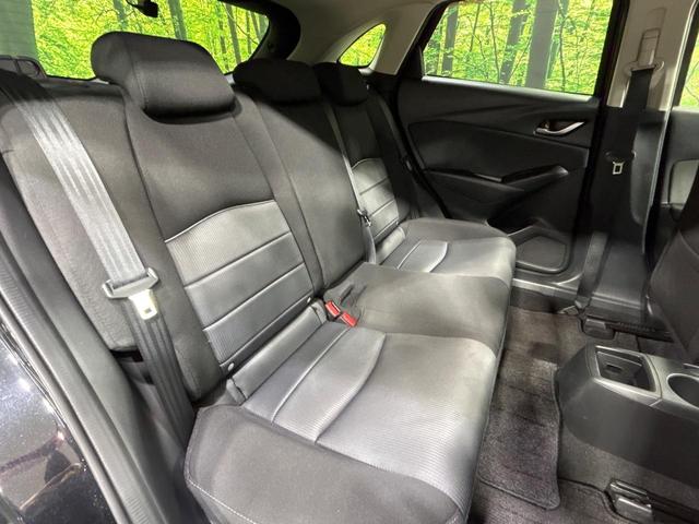 CX-3 XD 純正ナビ 禁煙車 スマートシティブレーキ バックカメラ Bluetooth CD/DVD再生 ドラレコ ETC LEDランプ 純正18インチアルミホイール ブラインドスポットモニター(10枚目)