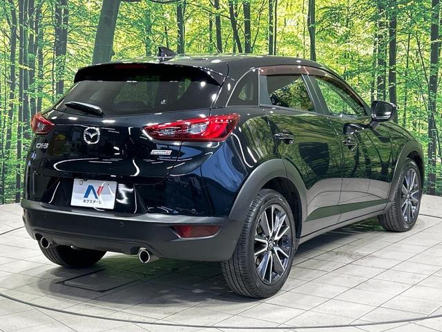 CX-3 XD 純正ナビ 禁煙車 スマートシティブレーキ バックカメラ Bluetooth CD/DVD再生 ドラレコ ETC LEDランプ 純正18インチアルミホイール ブラインドスポットモニター(17枚目)