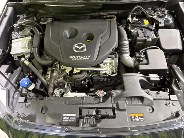 CX-3 XD 純正ナビ 禁煙車 スマートシティブレーキ バックカメラ Bluetooth CD/DVD再生 ドラレコ ETC LEDランプ 純正18インチアルミホイール ブラインドスポットモニター(18枚目)