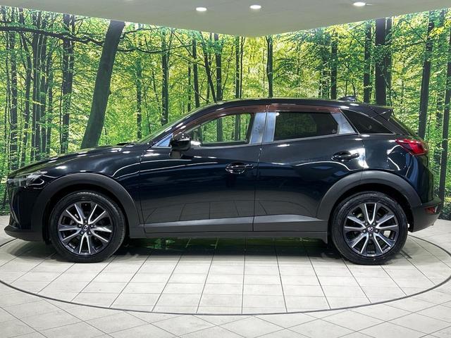 CX-3 XD 純正ナビ 禁煙車 スマートシティブレーキ バックカメラ Bluetooth CD/DVD再生 ドラレコ ETC LEDランプ 純正18インチアルミホイール ブラインドスポットモニター(25枚目)