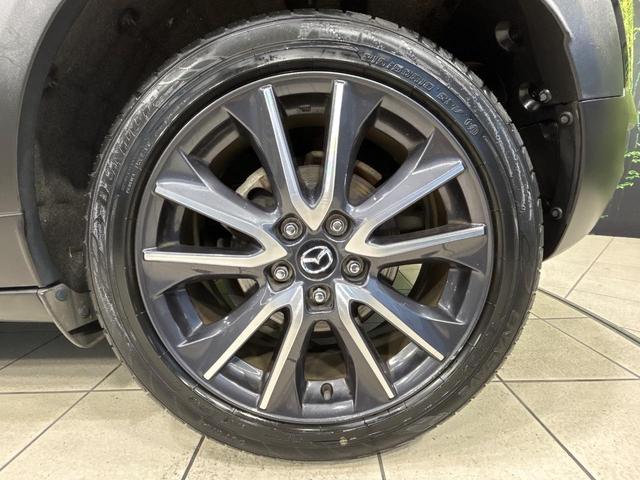 CX-3 XD 純正ナビ 禁煙車 スマートシティブレーキ バックカメラ Bluetooth CD/DVD再生 ドラレコ ETC LEDランプ 純正18インチアルミホイール ブラインドスポットモニター(27枚目)