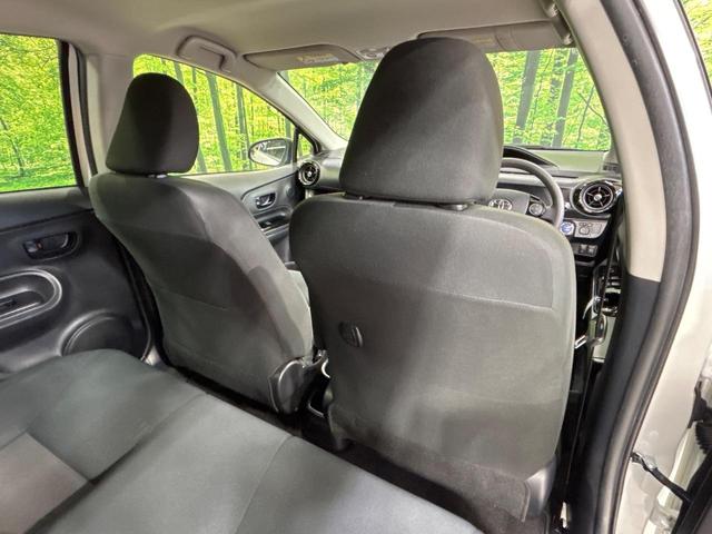 アクア Sスタイルブラック 禁煙車 純正SDナビ バックカメラ セーフティセンス ETC LEDヘッドライト オートマチックハイビーム オートライト 地デジ Bluetooth再生 スマートキー LEDフロントフォグライト(41枚目)