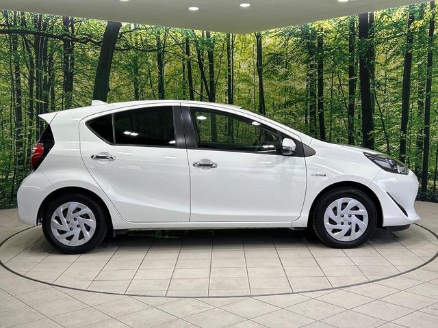 アクア Sスタイルブラック 禁煙車 純正SDナビ バックカメラ セーフティセンス ETC LEDヘッドライト オートマチックハイビーム オートライト 地デジ Bluetooth再生 スマートキー LEDフロントフォグライト(51枚目)