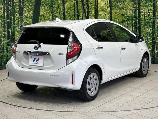 アクア Sスタイルブラック 禁煙車 純正SDナビ バックカメラ セーフティセンス ETC LEDヘッドライト オートマチックハイビーム オートライト 地デジ Bluetooth再生 スマートキー LEDフロントフォグライト(52枚目)