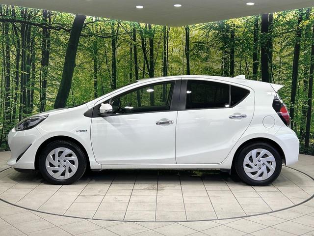 アクア Sスタイルブラック 禁煙車 純正SDナビ バックカメラ セーフティセンス ETC LEDヘッドライト オートマチックハイビーム オートライト 地デジ Bluetooth再生 スマートキー LEDフロントフォグライト(54枚目)