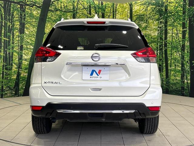 エクストレイル ２０Ｘ　純正ナビ　フリップダウンモニター　全周囲カメラ　エマージェンシーブレーキ　禁煙車　防水シート　パワーバックドア　ＥＴＣ　ＬＥＤヘッド　スマートキー　デジタルインナーミラー　オートライト（15枚目）
