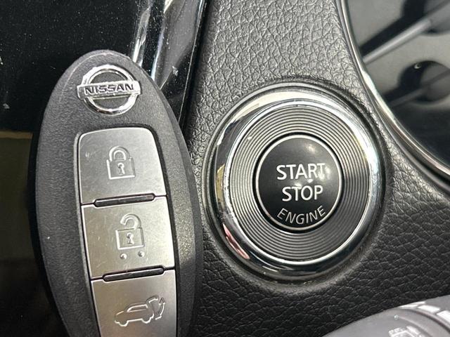 エクストレイル ２０Ｘ　純正ナビ　フリップダウンモニター　全周囲カメラ　エマージェンシーブレーキ　禁煙車　防水シート　パワーバックドア　ＥＴＣ　ＬＥＤヘッド　スマートキー　デジタルインナーミラー　オートライト（31枚目）