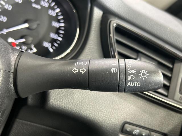 エクストレイル ２０Ｘ　純正ナビ　フリップダウンモニター　全周囲カメラ　エマージェンシーブレーキ　禁煙車　防水シート　パワーバックドア　ＥＴＣ　ＬＥＤヘッド　スマートキー　デジタルインナーミラー　オートライト（34枚目）