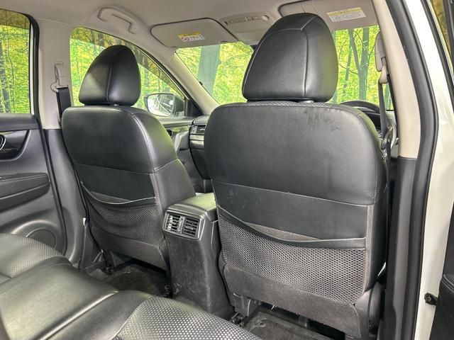 エクストレイル ２０Ｘ　純正ナビ　フリップダウンモニター　全周囲カメラ　エマージェンシーブレーキ　禁煙車　防水シート　パワーバックドア　ＥＴＣ　ＬＥＤヘッド　スマートキー　デジタルインナーミラー　オートライト（41枚目）