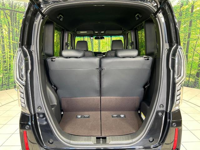 N-BOXカスタム G・Lターボホンダセンシング 純正8型ナビ 両側電動スライドドア 禁煙車 バックカメラ Bluetooth ETC ドラレコ 革調シートカバー LEDヘッドランプ 純正15インチアルミ アダプティブクルーズ オートハイビーム(10枚目)