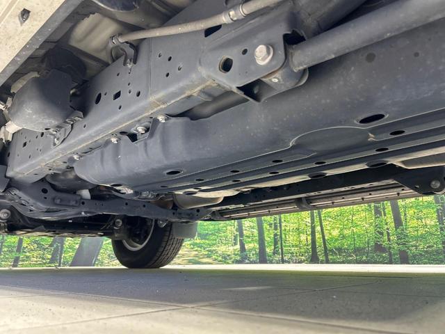 ランドクルーザープラド TX BIGX9型ナビ 禁煙車 セーフティセンス ルーフレール クリアランスソナー バックカメラ Bluetooth ETC LEDヘッドランプ 革調シートカバー 純正17インチアルミ(29枚目)