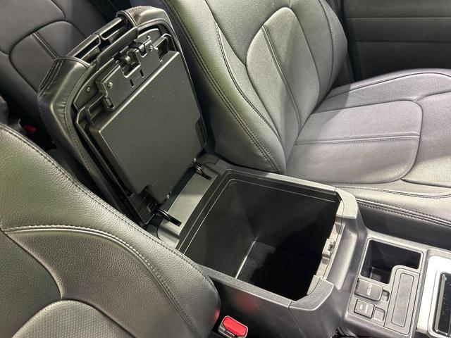 ランドクルーザープラド TX BIGX9型ナビ 禁煙車 セーフティセンス ルーフレール クリアランスソナー バックカメラ Bluetooth ETC LEDヘッドランプ 革調シートカバー 純正17インチアルミ(45枚目)