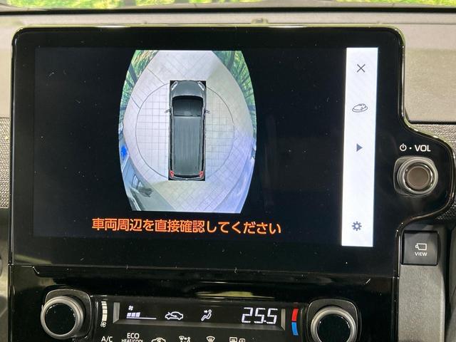 シエンタ ハイブリッドＺ　全周囲カメラ　純正１０．５型ナビ　両側電動スライド　シートヒーター　ＬＥＤランプ　Ｂｌｕｅｔｏｏｔｈ　ＣａｒＰｌａｙ　ＥＴＣ　セーフティセンス　レーダークルーズ　クリアランスソナー　ＡＣ１００Ｖ電源（4枚目）