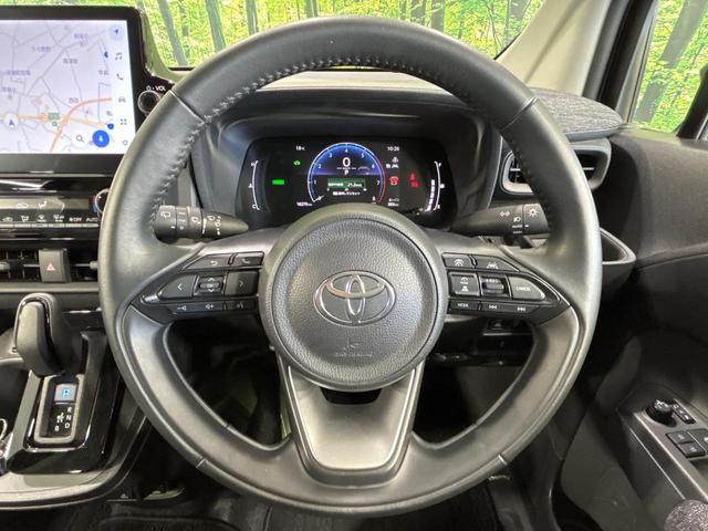 シエンタ ハイブリッドＺ　全周囲カメラ　純正１０．５型ナビ　両側電動スライド　シートヒーター　ＬＥＤランプ　Ｂｌｕｅｔｏｏｔｈ　ＣａｒＰｌａｙ　ＥＴＣ　セーフティセンス　レーダークルーズ　クリアランスソナー　ＡＣ１００Ｖ電源（11枚目）