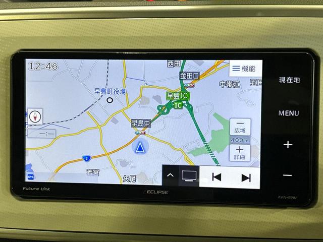 ムーヴキャンバス Ｘ　ＳＡＩＩＩ　ＳＤナビ　スマートアシスト　両側電動ドア　バックカメラ　スマートキー　禁煙車　ＬＥＤヘッド　ＥＴＣ　オートハイビーム　オートライト　オートエアコン　Ｂｌｕｅｔｏｏｔｈ　ＣＤ　ＤＶＤ再生　フルセグ（46枚目）