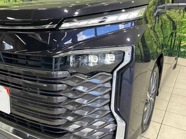 ヴォクシー S-Z 後席モニター 純正10.5型ナビ 快適利便PKG デジタルミラー ブラインドスポットモニター バックカメラ 3眼LEDランプ ヘッドアップディスプレイ シートヒーター ドラレコ ETC リアオートエア(12枚目)