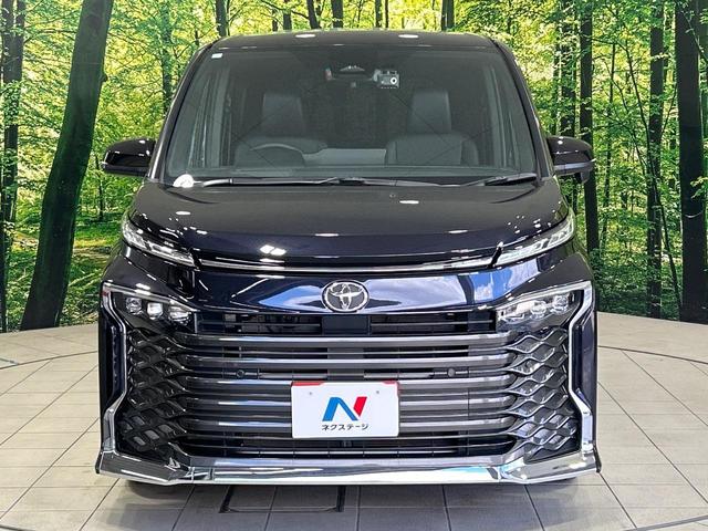 ヴォクシー S-Z 後席モニター 純正10.5型ナビ 快適利便PKG デジタルミラー ブラインドスポットモニター バックカメラ 3眼LEDランプ ヘッドアップディスプレイ シートヒーター ドラレコ ETC リアオートエア(14枚目)