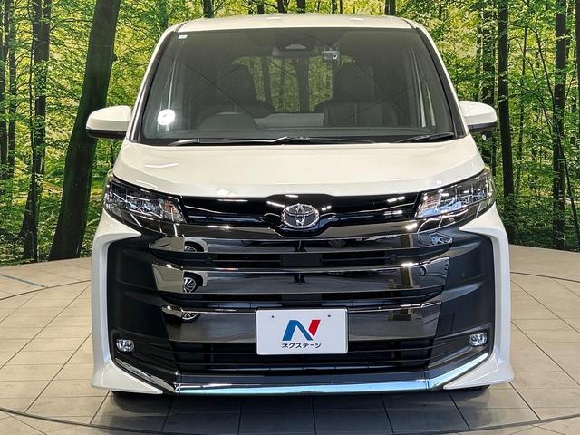 ノア S-Z 後席モニター 純正10.5型ディスプレイオーディオ 両側電動ドア 快適パッケージ バックカメラ セーフティセンス レーダークルーズ 禁煙車 電動リアゲート ハーフレザーシート ドラレコ(14枚目)