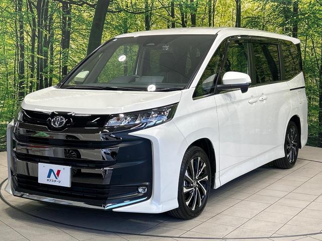 ノア S-Z 後席モニター 純正10.5型ディスプレイオーディオ 両側電動ドア 快適パッケージ バックカメラ セーフティセンス レーダークルーズ 禁煙車 電動リアゲート ハーフレザーシート ドラレコ(24枚目)