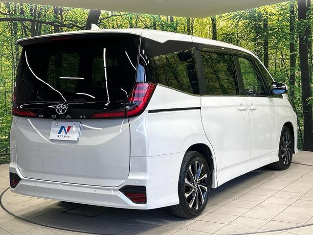 ノア S-Z 後席モニター 純正10.5型ディスプレイオーディオ 両側電動ドア 快適パッケージ バックカメラ セーフティセンス レーダークルーズ 禁煙車 電動リアゲート ハーフレザーシート ドラレコ(27枚目)