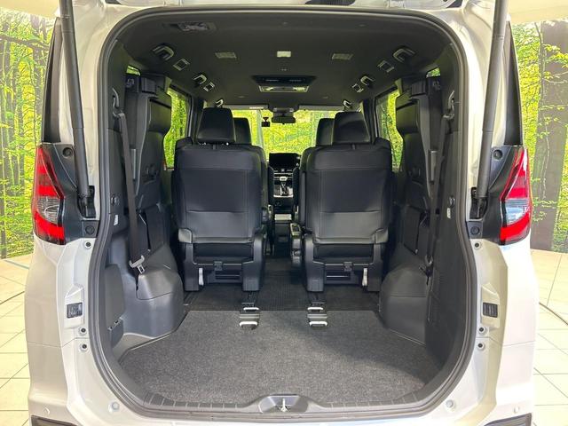 ノア S-Z 後席モニター 純正10.5型ディスプレイオーディオ 両側電動ドア 快適パッケージ バックカメラ セーフティセンス レーダークルーズ 禁煙車 電動リアゲート ハーフレザーシート ドラレコ(35枚目)