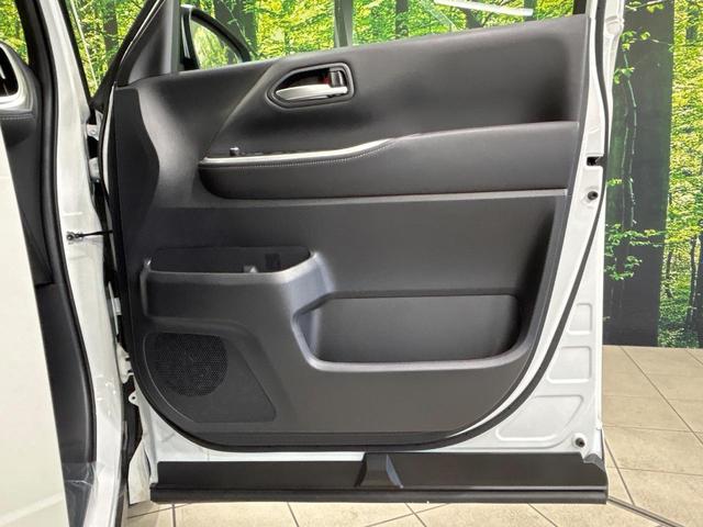 ノア S-Z 後席モニター 純正10.5型ディスプレイオーディオ 両側電動ドア 快適パッケージ バックカメラ セーフティセンス レーダークルーズ 禁煙車 電動リアゲート ハーフレザーシート ドラレコ(38枚目)