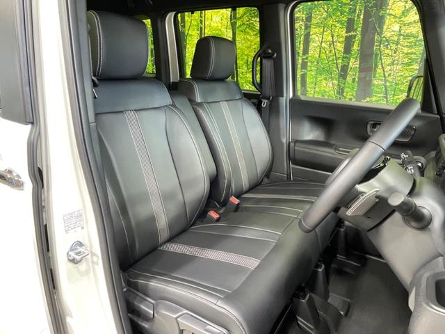 N-BOXカスタム ターボコーディネートスタイル 届出済未使用車 ホンダセンシング 両側電動ドア シートヒーター バックカメラ レーダークルーズ レザー調シート ドラレコ コーナーセンサー スマートキー LEDヘッド オートハイビーム 車線逸脱警報(8枚目)