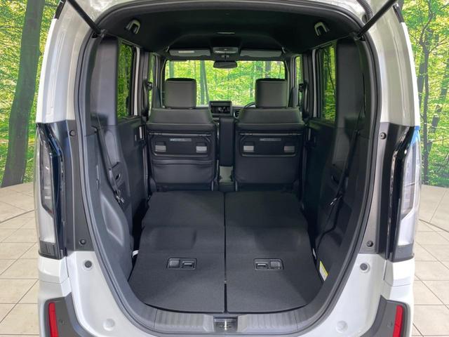 N-BOXカスタム ターボコーディネートスタイル 届出済未使用車 ホンダセンシング 両側電動ドア シートヒーター バックカメラ レーダークルーズ レザー調シート ドラレコ コーナーセンサー スマートキー LEDヘッド オートハイビーム 車線逸脱警報(42枚目)