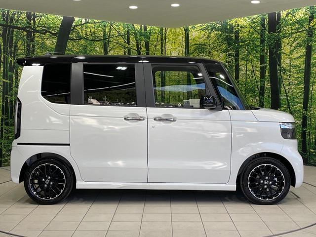 N-BOXカスタム ターボコーディネートスタイル 届出済未使用車 ホンダセンシング 両側電動ドア シートヒーター バックカメラ レーダークルーズ レザー調シート ドラレコ コーナーセンサー スマートキー LEDヘッド オートハイビーム 車線逸脱警報(52枚目)