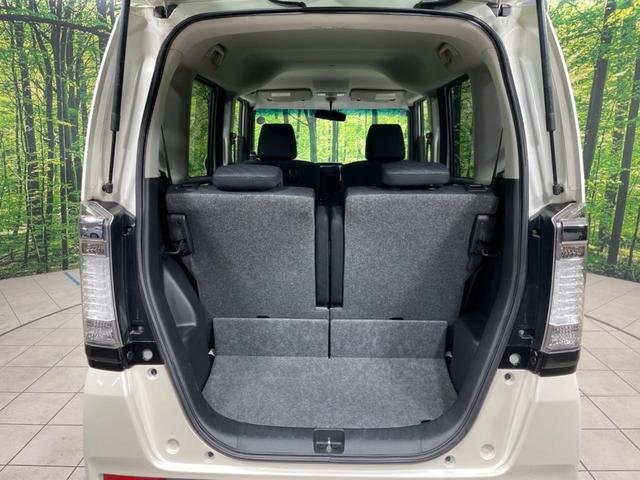 N-BOXカスタム G・ターボパッケージ ターボ 両側電動ドア 純正SDナビ バックカメラ スマートキー HIDヘッド ETC クルコン オートライト オートエアコン 純正15インチアルミ CD DVD再生 地デジ パドルシフト(10枚目)