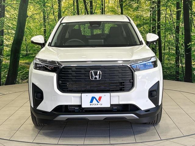 ＷＲ－Ｖ Ｘ　登録済未使用車　バックカメラ　メーカーディスプレイオーディオ　ホンダセンシング　ＬＥＤヘッドライト　クリアランスソナー　レーダークルーズコントロール　オートエアコン　フルセグ　電動格納ミラー（14枚目）
