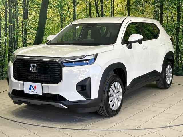ＷＲ－Ｖ Ｘ　登録済未使用車　バックカメラ　メーカーディスプレイオーディオ　ホンダセンシング　ＬＥＤヘッドライト　クリアランスソナー　レーダークルーズコントロール　オートエアコン　フルセグ　電動格納ミラー（17枚目）