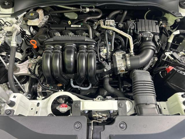 ＷＲ－Ｖ Ｘ　登録済未使用車　バックカメラ　メーカーディスプレイオーディオ　ホンダセンシング　ＬＥＤヘッドライト　クリアランスソナー　レーダークルーズコントロール　オートエアコン　フルセグ　電動格納ミラー（18枚目）