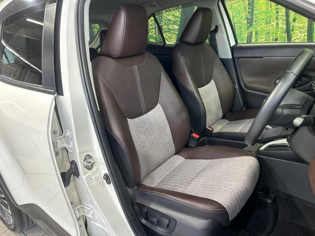 ヤリスクロス ハイブリッドZ メーカーディスプレイオーディオ 全周囲カメラ セーフティセンス 禁煙車 ブラインドスポットモニター パワーシート シートヒーター クリアランスソナー レーダークルーズコントロール ETC ドラレコ(8枚目)