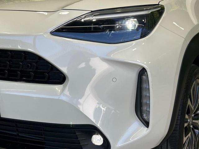 ヤリスクロス ハイブリッドZ メーカーディスプレイオーディオ 全周囲カメラ セーフティセンス 禁煙車 ブラインドスポットモニター パワーシート シートヒーター クリアランスソナー レーダークルーズコントロール ETC ドラレコ(12枚目)