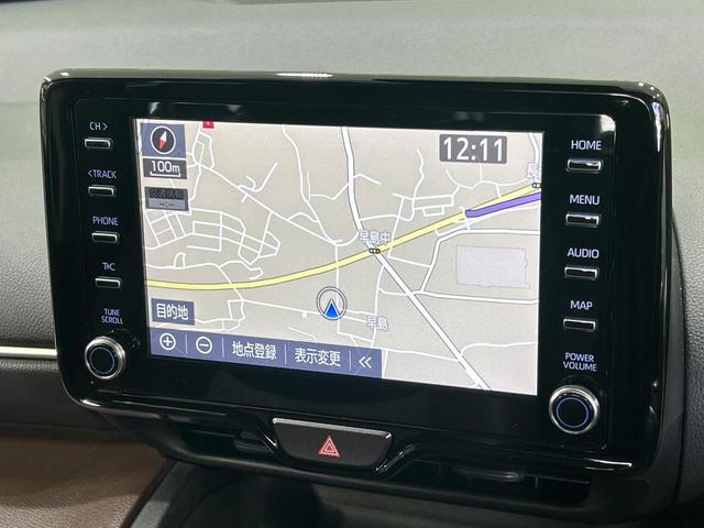 ヤリスクロス ハイブリッドZ メーカーディスプレイオーディオ 全周囲カメラ セーフティセンス 禁煙車 ブラインドスポットモニター パワーシート シートヒーター クリアランスソナー レーダークルーズコントロール ETC ドラレコ(39枚目)