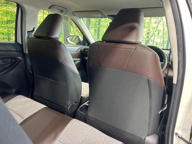 ヤリスクロス ハイブリッドZ メーカーディスプレイオーディオ 全周囲カメラ セーフティセンス 禁煙車 ブラインドスポットモニター パワーシート シートヒーター クリアランスソナー レーダークルーズコントロール ETC ドラレコ(52枚目)