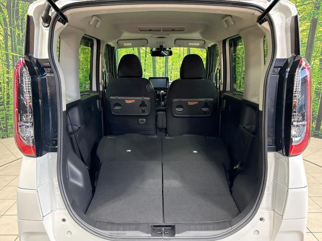 ルークス ハイウェイスター X 純正9インチナビ 全周囲カメラ 禁煙車 衝突軽減システム 両側パワースライドドア LEDヘッドライト クリアランスソナー ETC ドラレコ 純正14インチアルミホイール オートマチックハイビーム(46枚目)